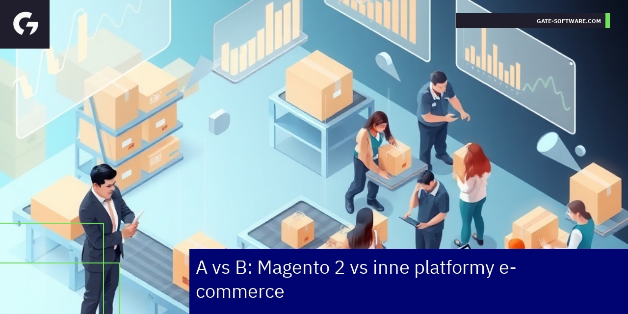 Porównanie i optymalizacja Magento 2 w e-commerce Schemat platform e-commerce i narzędzi optymalizacyjnych