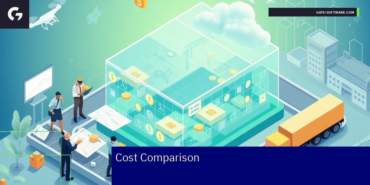 Diagram showing cost savings with Hyva frontend