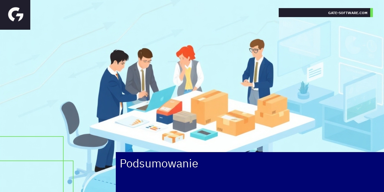 Schemat optymalizacji i współpracy IT z biznesem