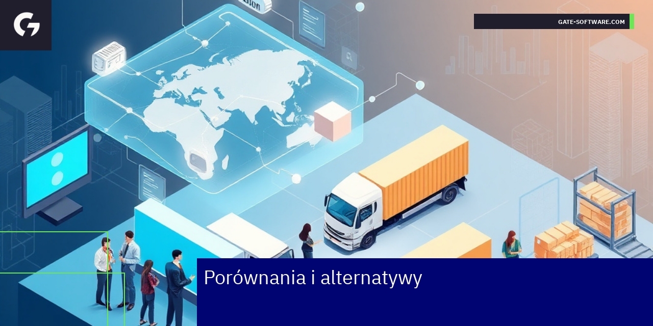 Diagram porównujący Magento 2 z innymi platformami