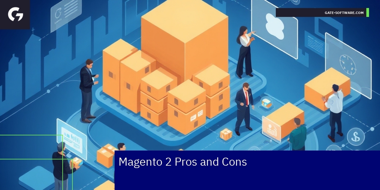 Magento 2 eCommerce platform with Hyva theme