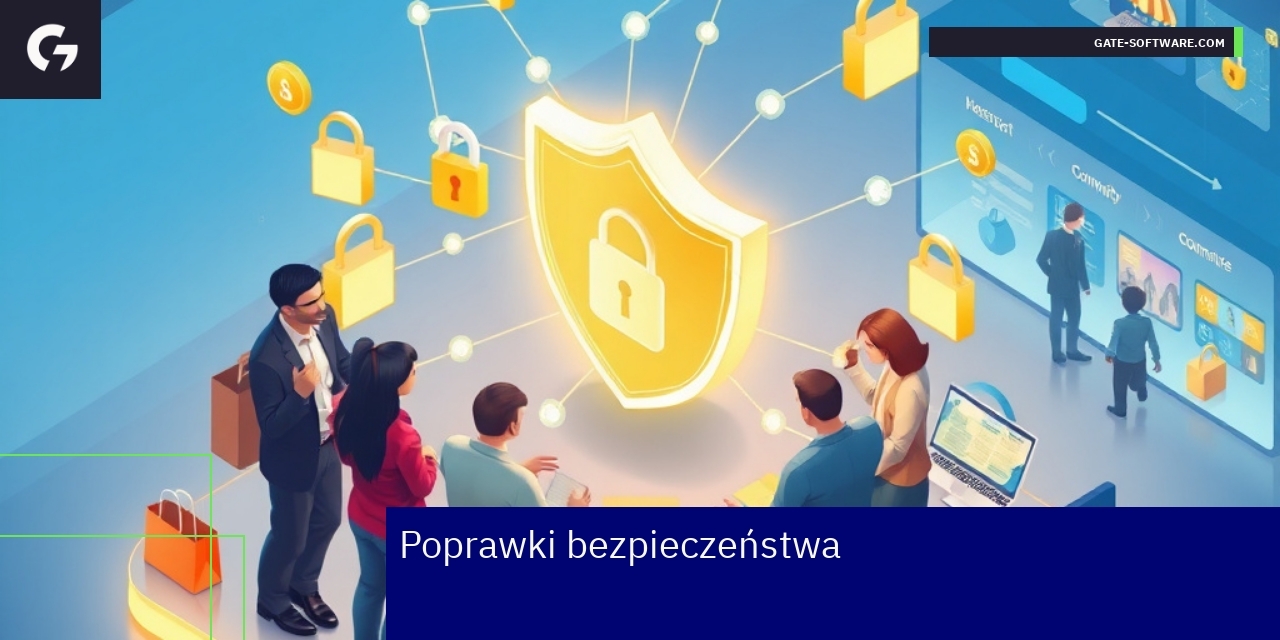 schemat Magento 2, bezpieczeństwo i ochrona danych