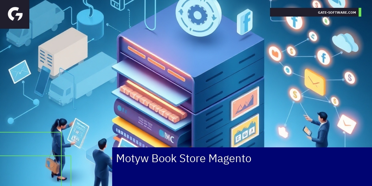 Schemat optymalizacji i responsywności motywu Magento