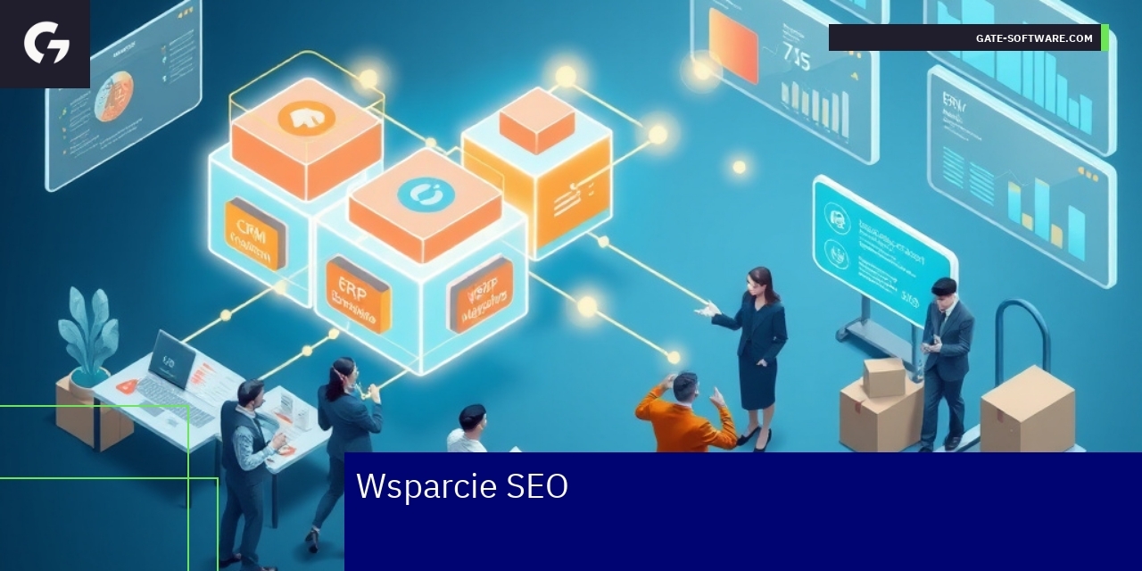 Zespół pracujący nad integracjami i szkoleniami Magento B2B