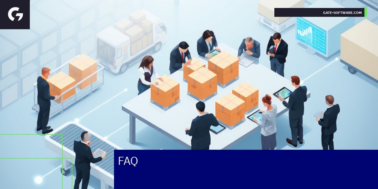 Schemat procesu wdrażania i obsługi systemu B2B