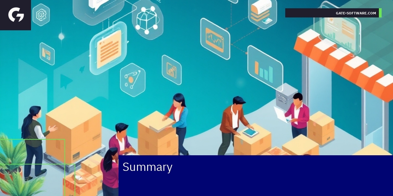 Diagram showing Magento performance and compliance features