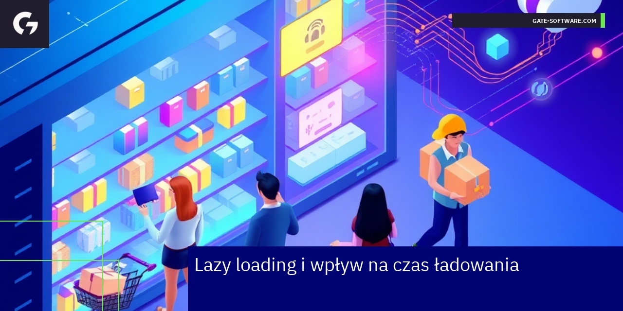 Ikona szybkiego ładowania sklepu internetowego