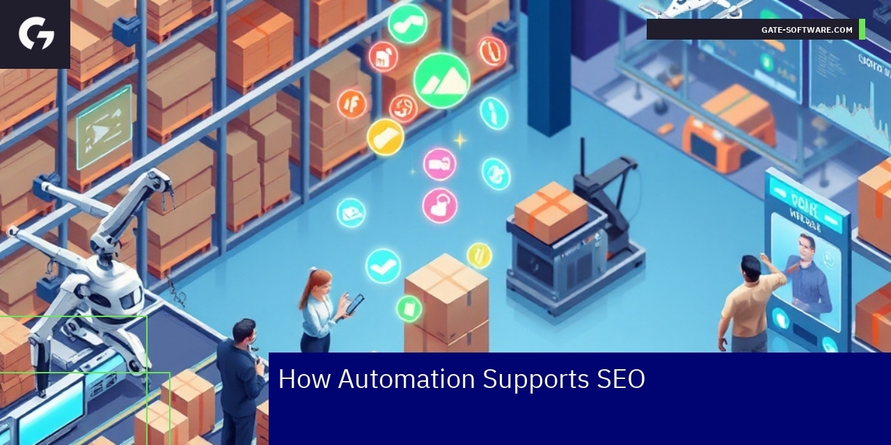 Magento SEO automation dashboard and analytics