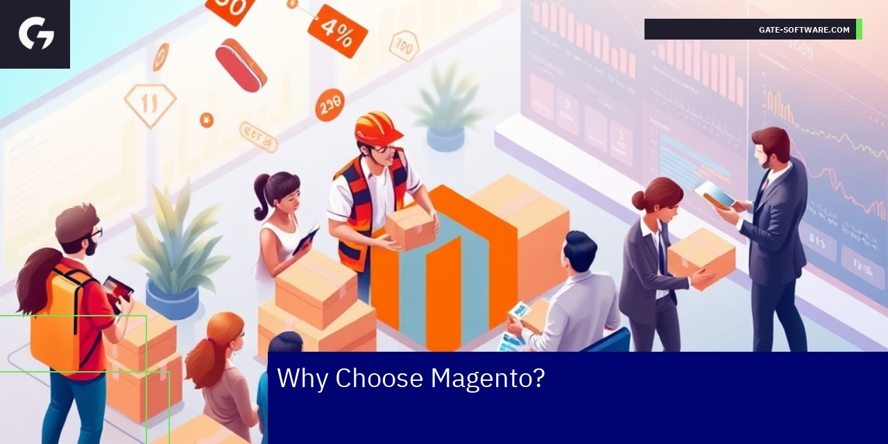 Key Benefits of Choosing Magento Platform Magento platform features and benefits overview