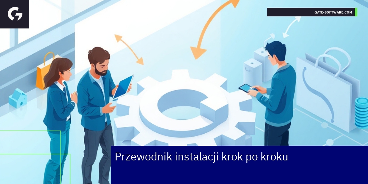 Schemat kroków instalacji Hyva Theme w Magento