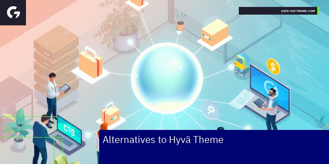 Choosing Alternatives to Hyvä Theme for Magento Magento frontend options and decision factors