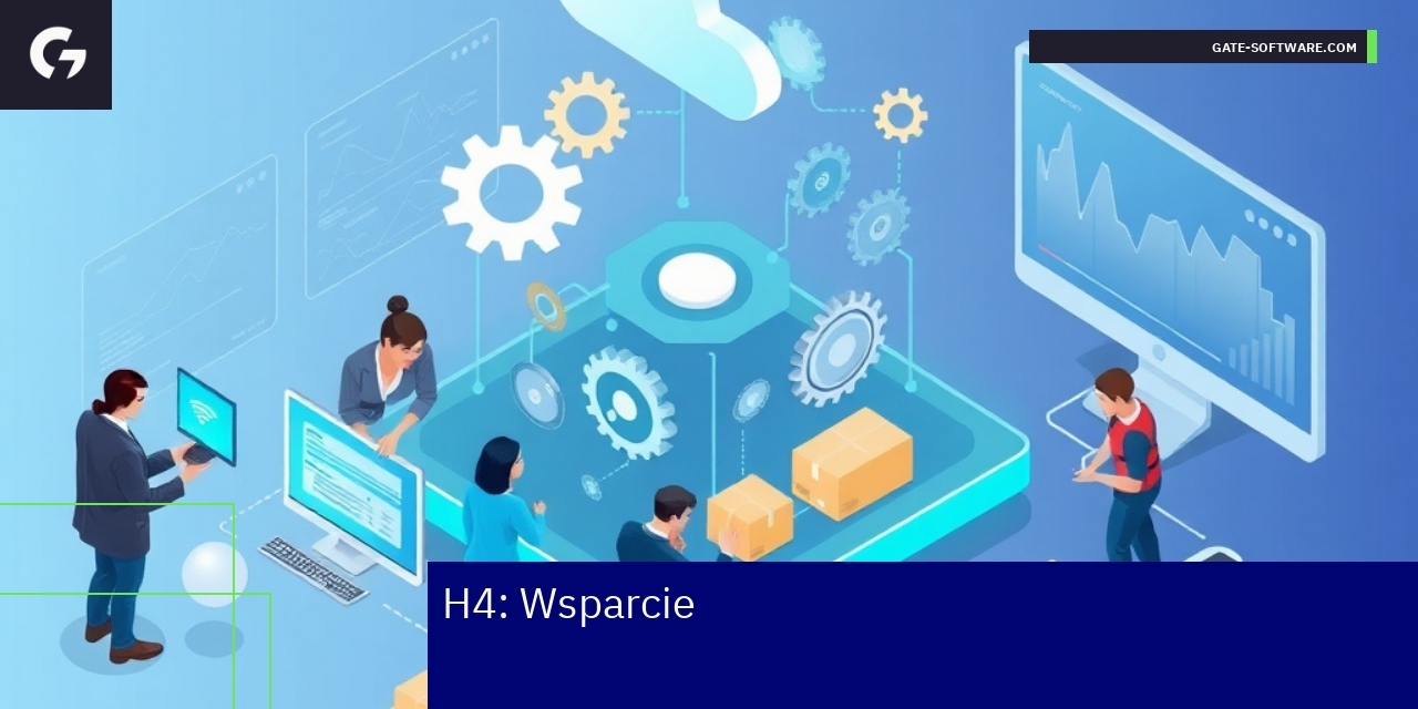 Wsparcie techniczne Szablonu 4 w Hyva Schemat wsparcia technicznego dla Szablonu 4 Hyva