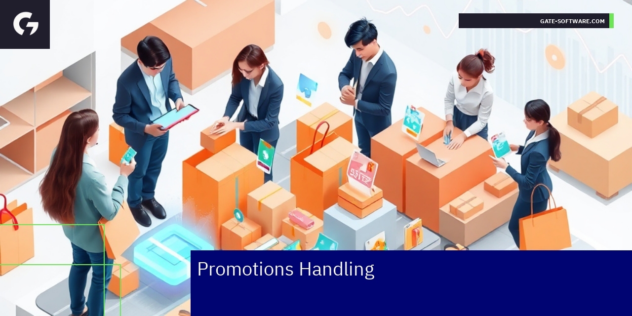 User interface showing promotional offers and SEO icons