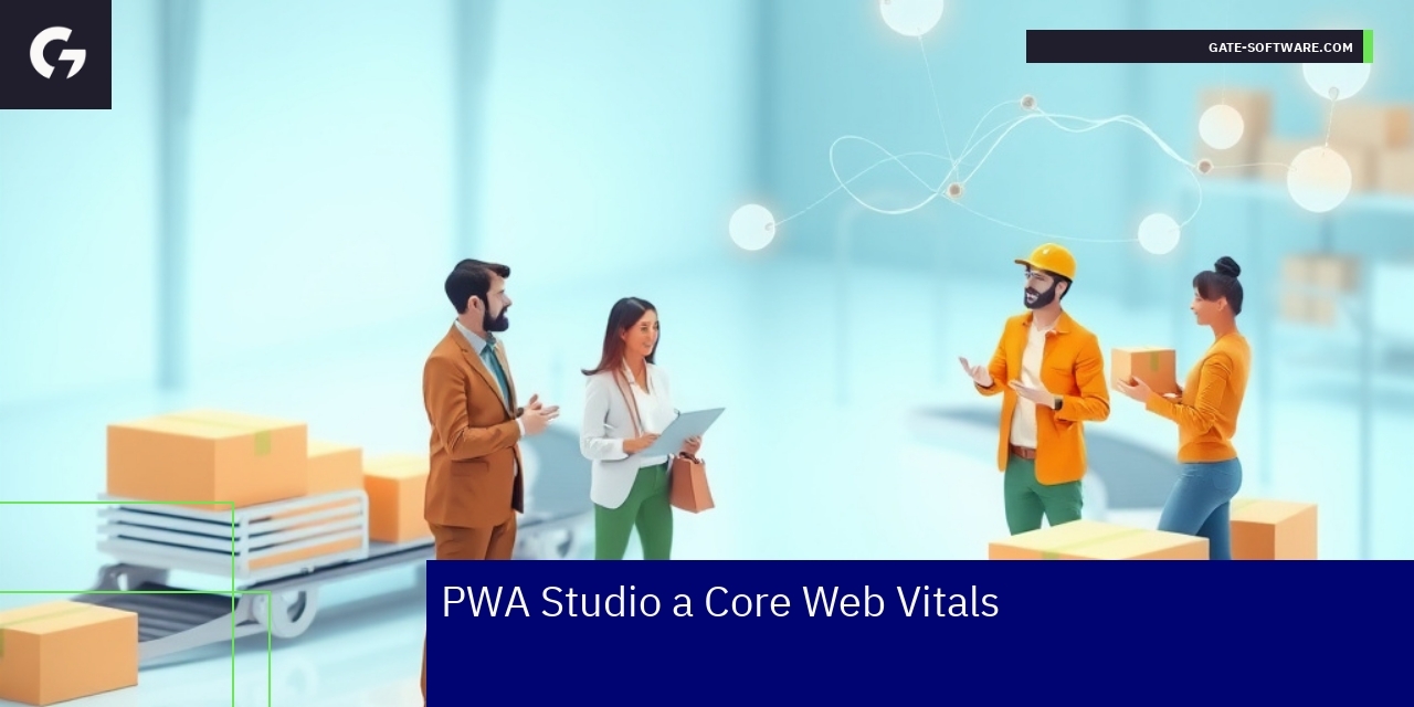 Schemat porównania Magento Luma i Hyvä Core Web Vitals