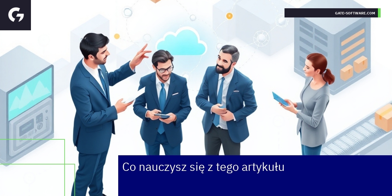 Schemat integracji systemów B2B i strategii marketingowych