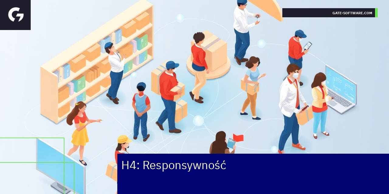 Interfejs aplikacji dostosowany do różnych urządzeń