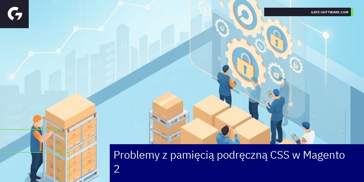 Magento 2 problem z cache i bezpieczeństwem