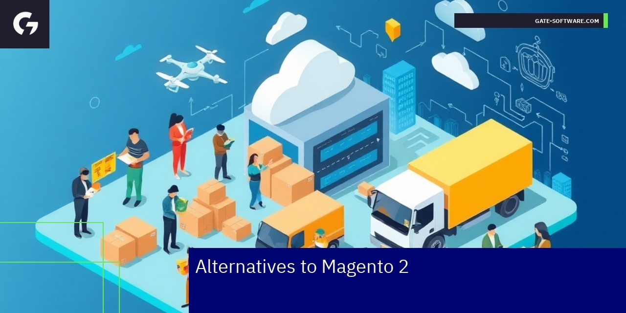 Comparison of e-commerce platforms and features