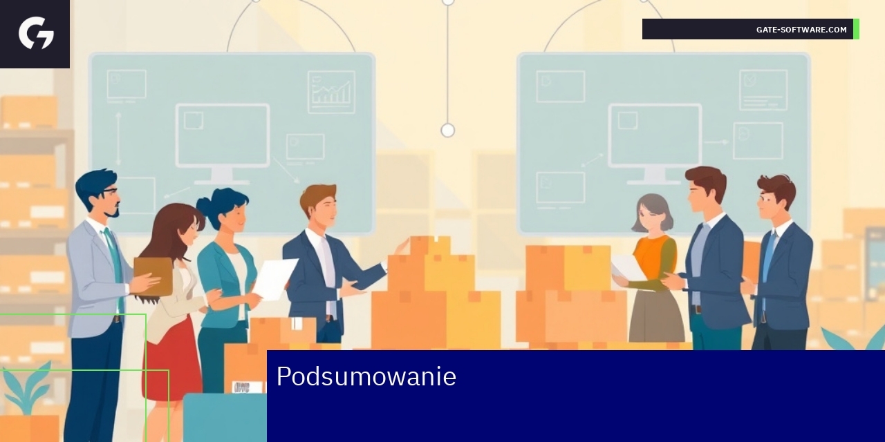 Grafika przedstawiająca rozwój e-commerce B2B