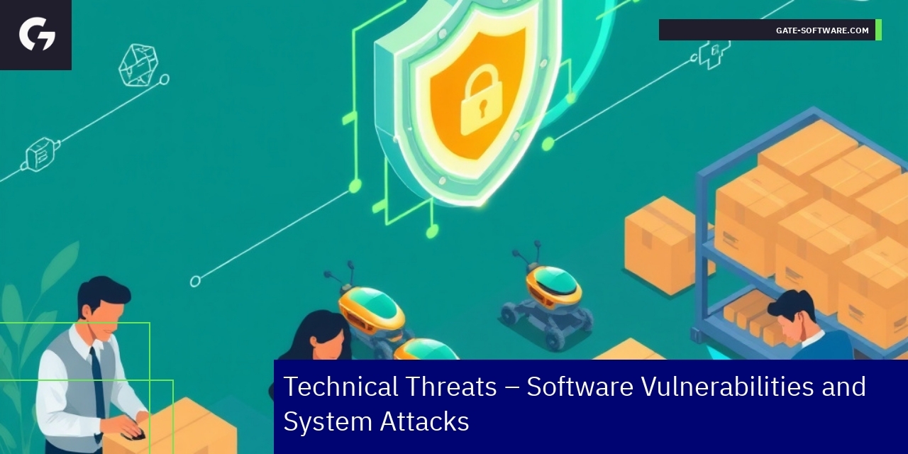 Graph illustrating software vulnerabilities and security layers