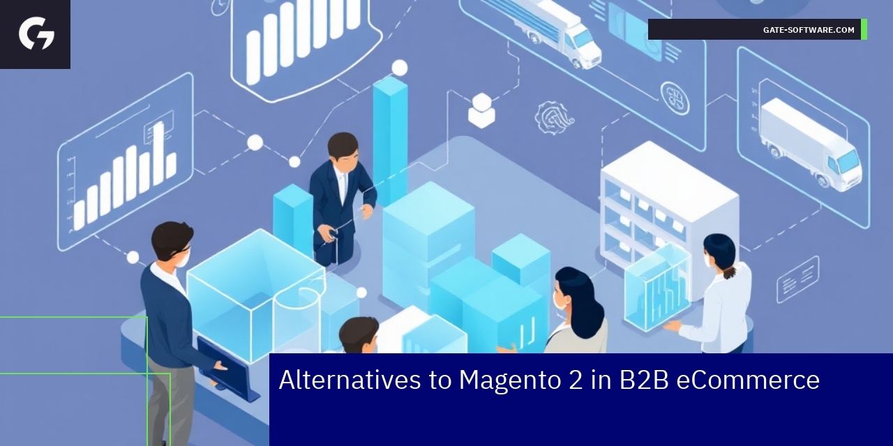 Business technology integration and eCommerce platform