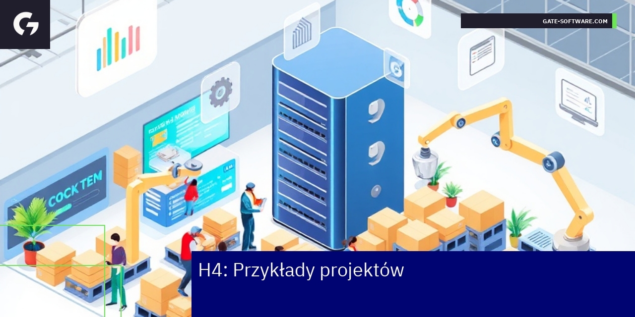 Zespół pracujący nad projektem Hyva dla sklepu internetowego