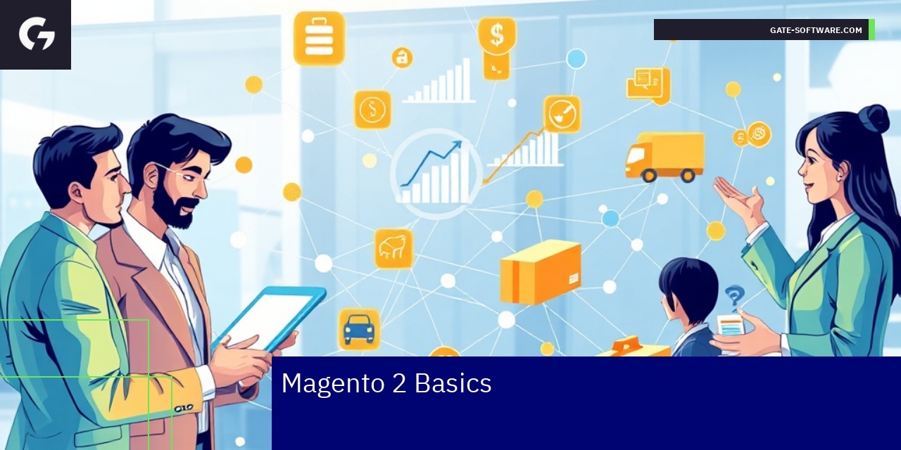 Magento 2 for Platform B2B E-Commerce Features Magento 2 B2B e-commerce interface and features