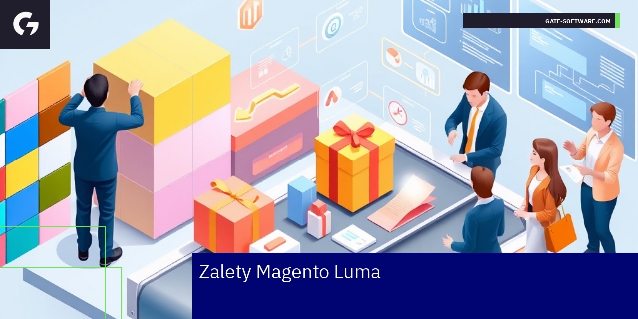 Schemat szablonu Magento Luma i jego funkcje