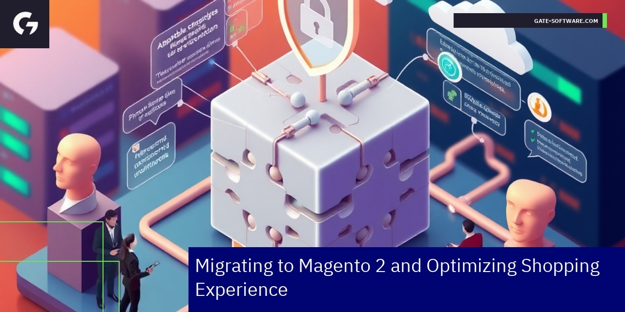 Magento 2 Migration and B2B Optimization Benefits Magento 2 migration process and B2B optimization elements