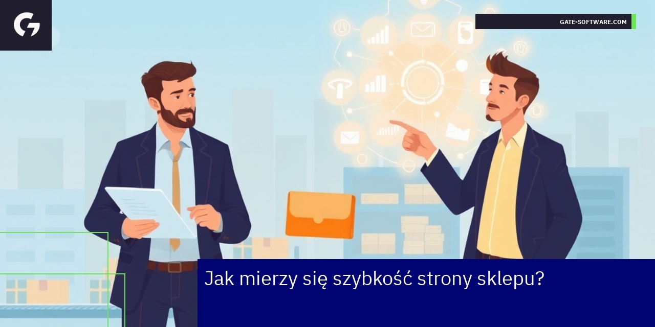 Schemat metryk i optymalizacji sklepu internetowego