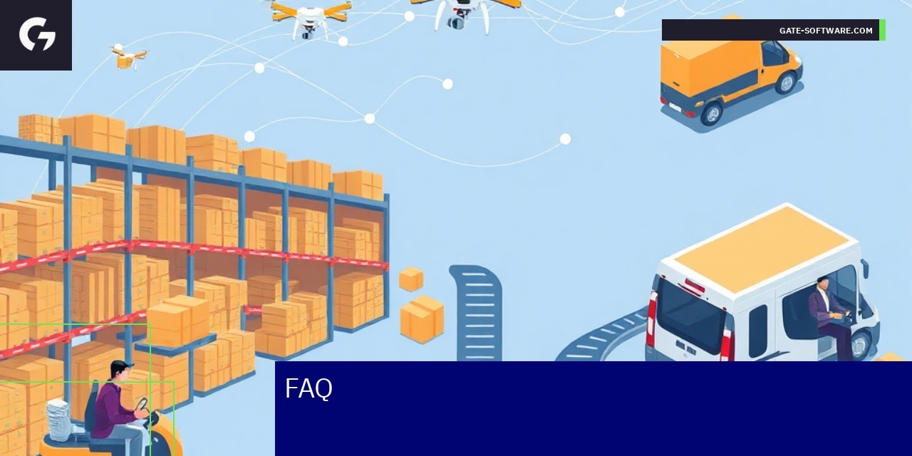 Warehouse Automation Enhances Magento 2 Order Fulfillment Warehouse with automated inventory systems and digital displays