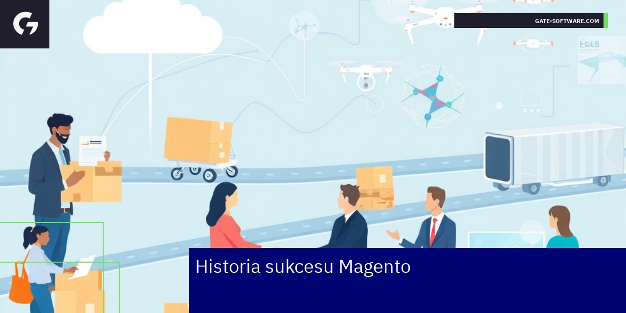 Schemat integracji i transformacji cyfrowej firmy