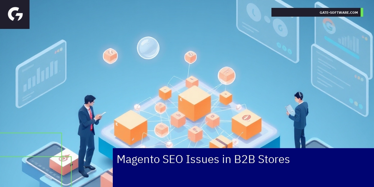 Dashboard showing Magento 2 SEO errors and solutions