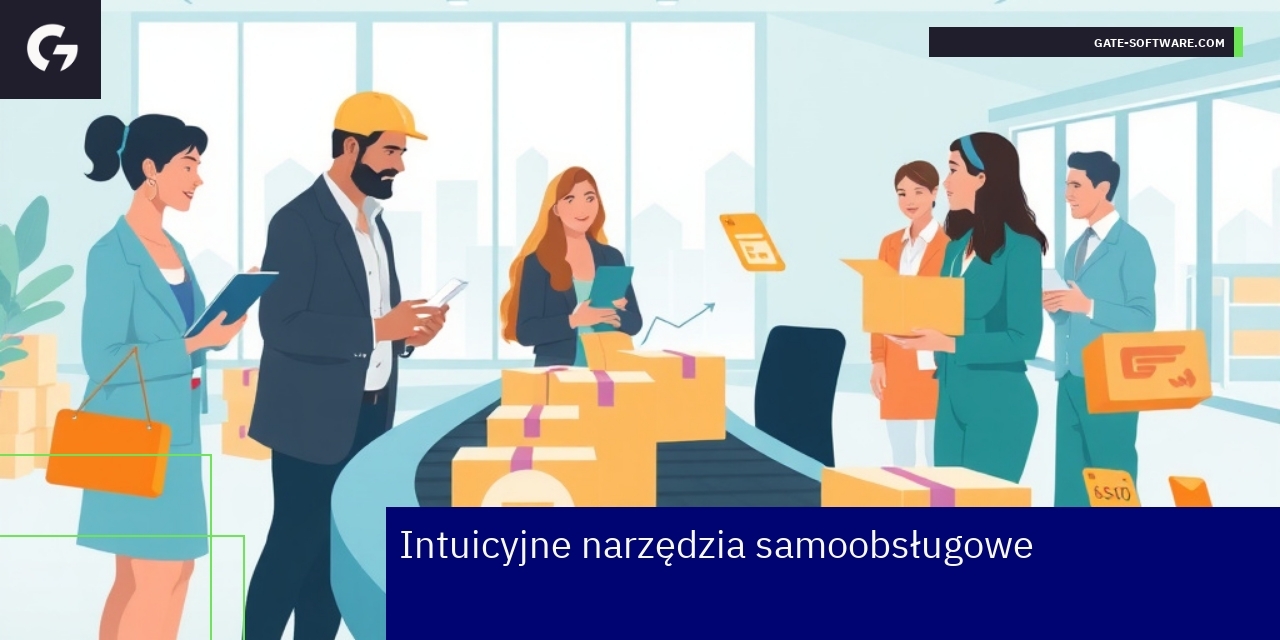 Panel zarządzania kontem firmowym i katalogami produktów