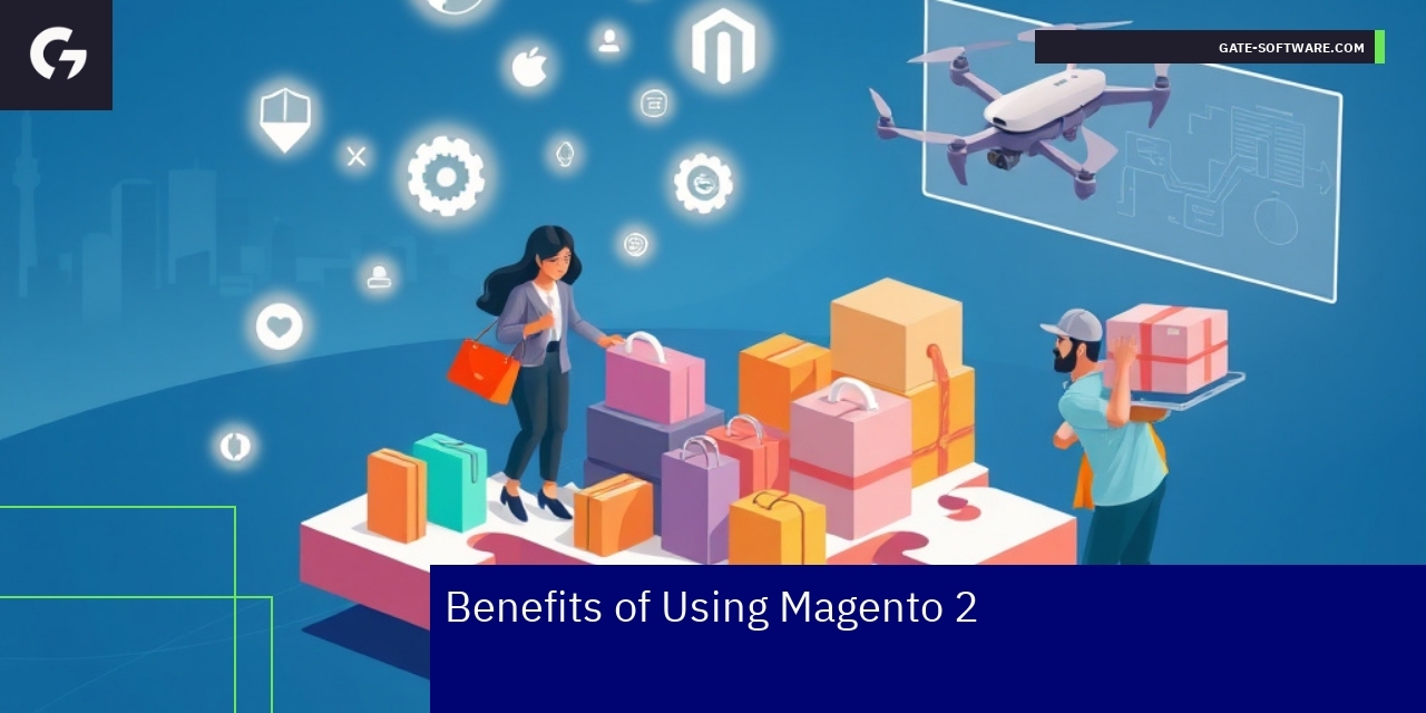 Magento 2 platform features and benefits overview
