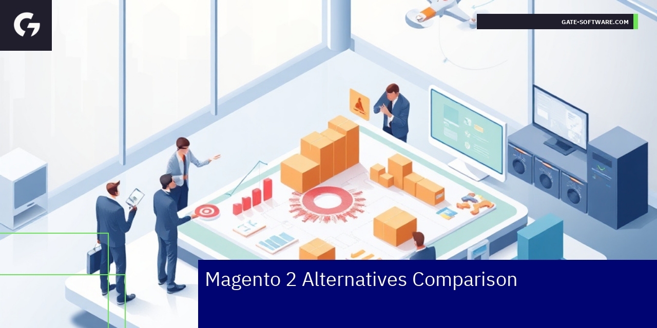 Magento 2 ecommerce platform comparison and optimization Comparison of Shopify, WooCommerce, and Magento 2 platforms