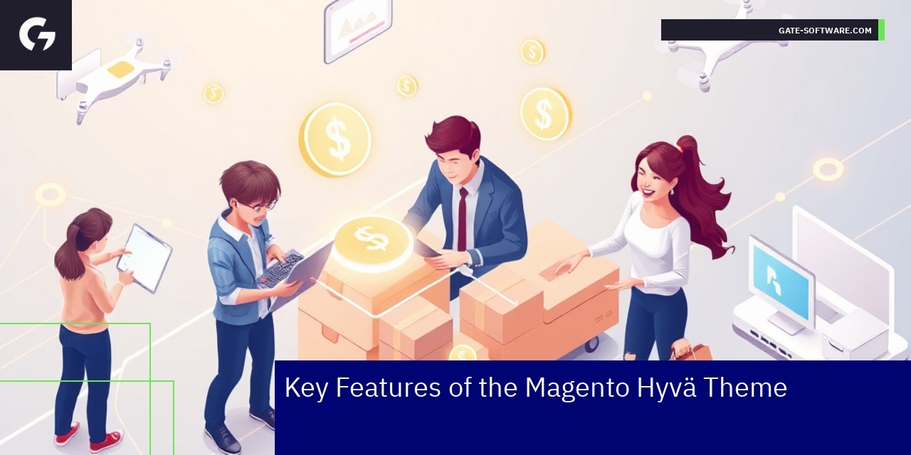Magento Hyvä Theme performance and integration benefits