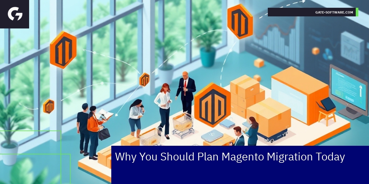Key Reasons to Plan B2B Magento Migration Today Magento migration strategy, multi-store, certified partner