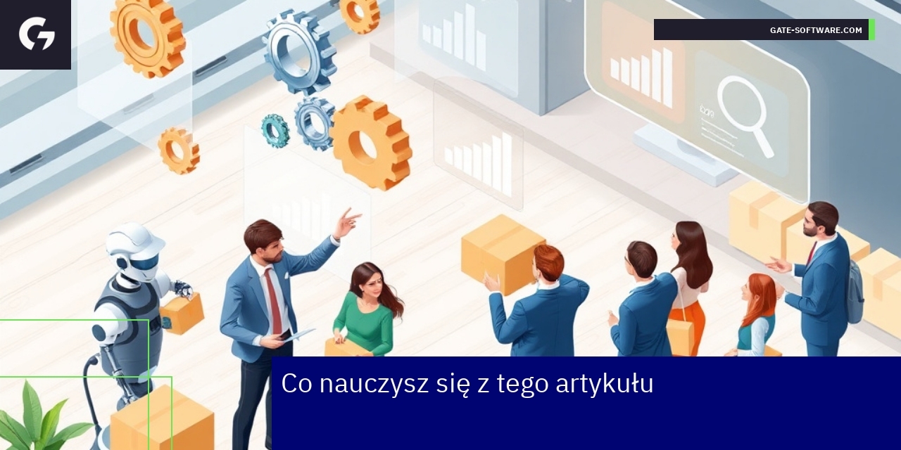 Schemat zarządzania projektami B2B i platforma Magento