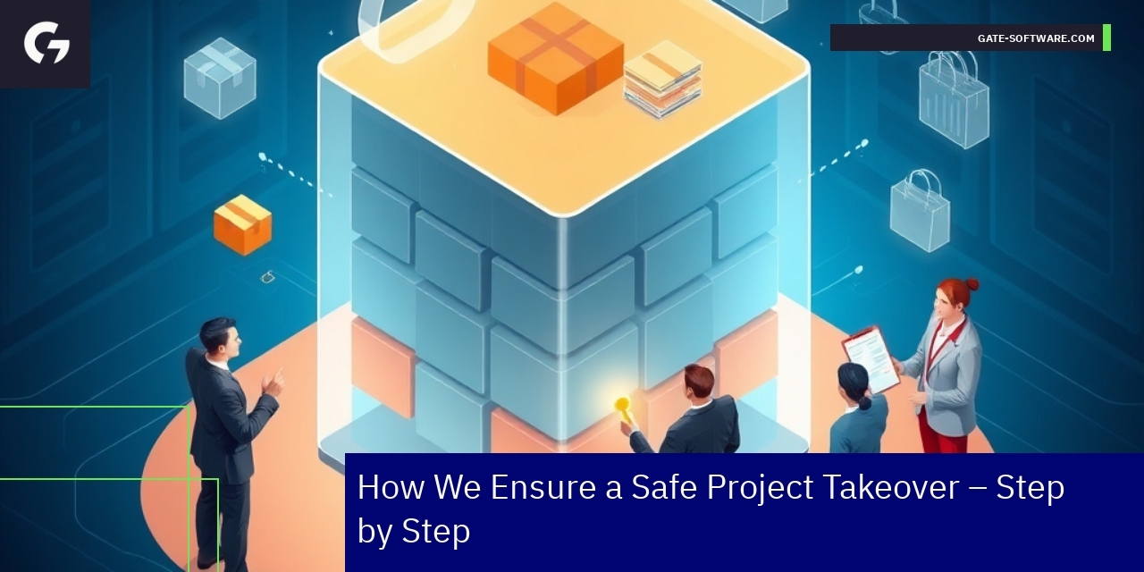 Workflow and technical audit for Magento takeover