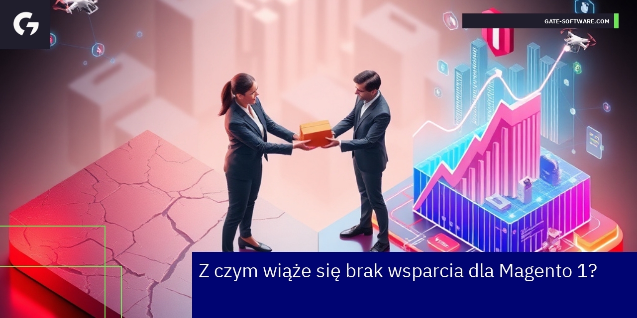Brak wsparcia Magento 1 i migracja do Magento 2 Schemat migracji z Magento 1 do Magento 2
