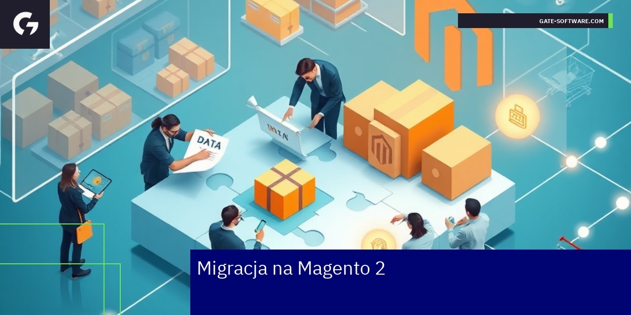 Schemat migracji i kluczowe etapy Magento 2