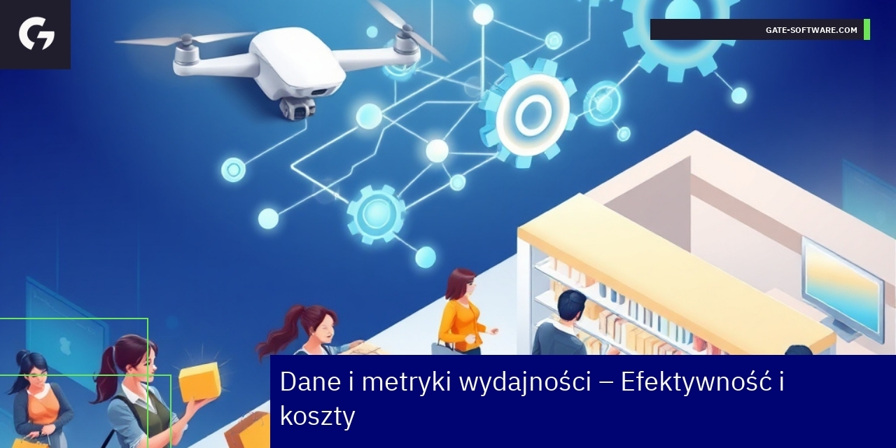 Wskaźniki wydajności i koszty w e-commerce