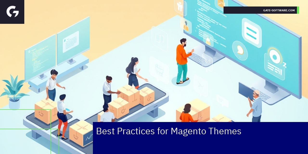Magento 2 theme customization and optimization process