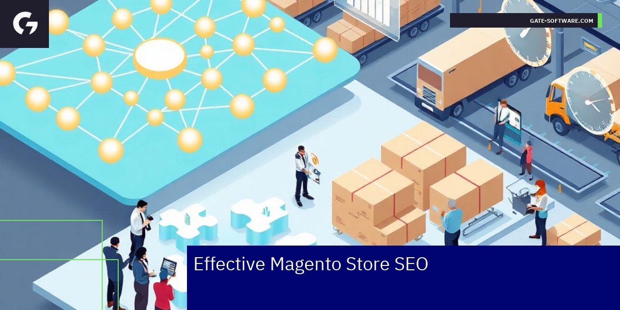 Magento SEO elements sitemap canonical links metrics