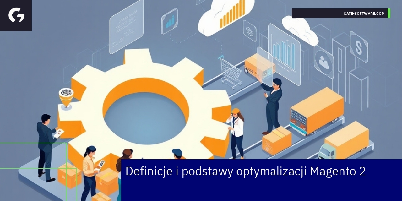 Schemat optymalizacji i wydajności platformy Magento 2