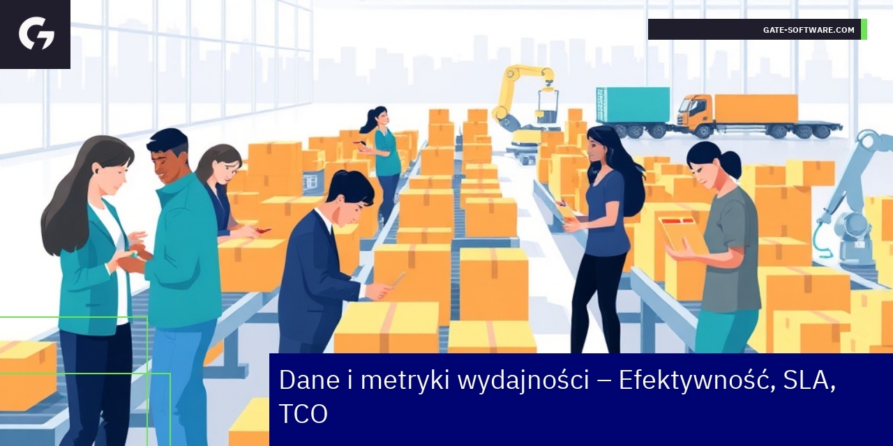 Wykresy efektywności i metryki projektów Hyva