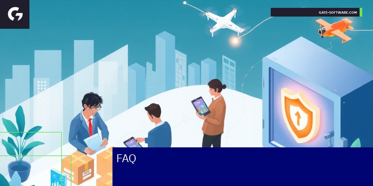 Magento 2 store maintenance and technical support icons