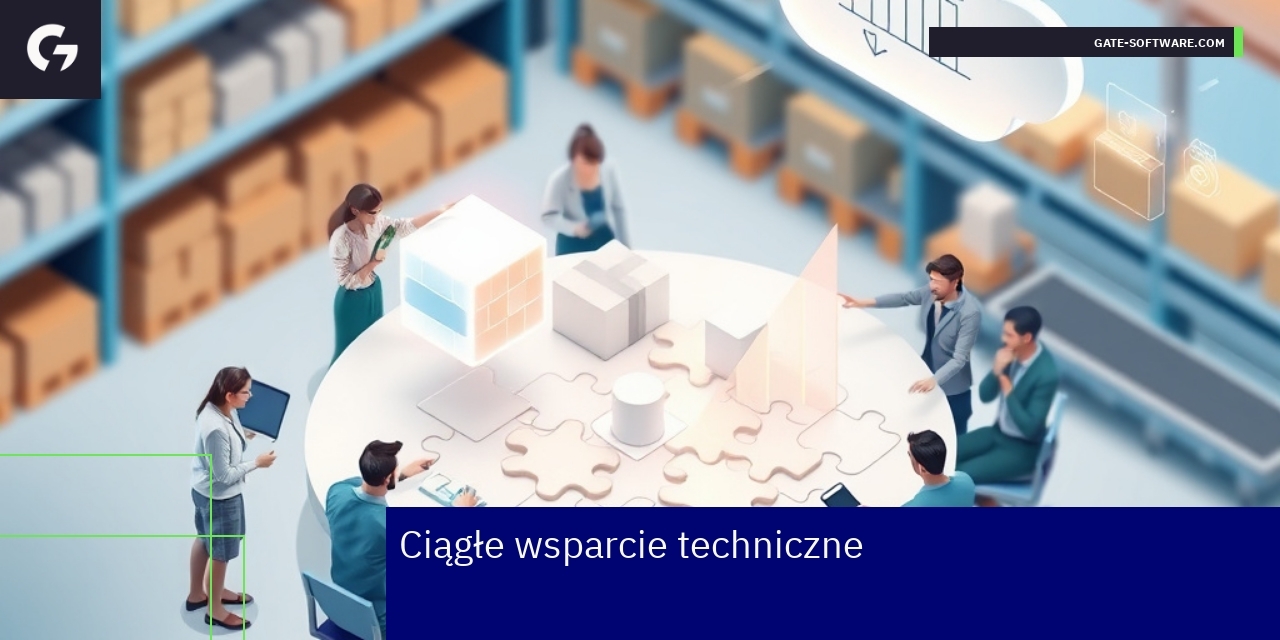 Schemat współpracy i rozwoju sklepu internetowego