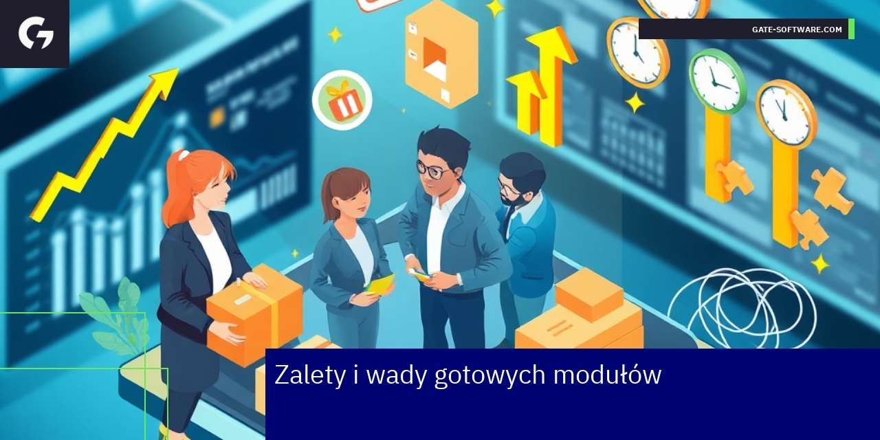 Schemat porównujący zalety i wady modułów UiR